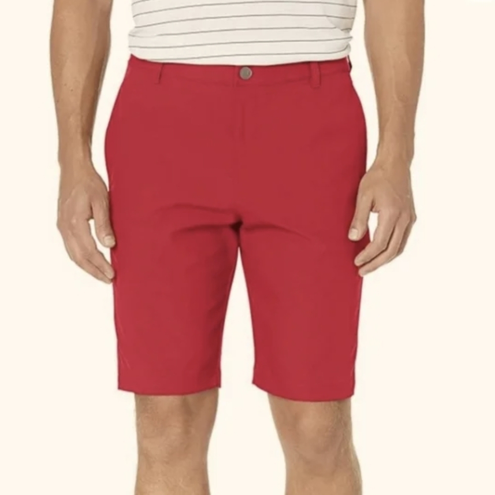 Puma Jackpot Shorts Barbados Cherry